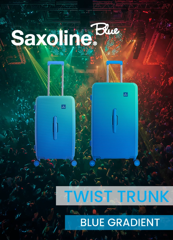 Saxoline Twist Trunk