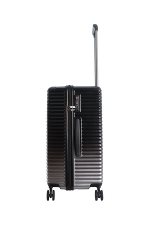 Walizka średnia SAXOLINE ELITE Trunk M czarna