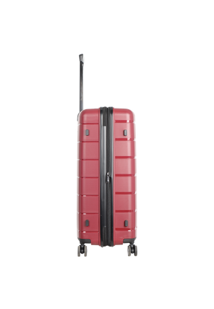 Walizka duża SAXOLINE Bliss L bordowa