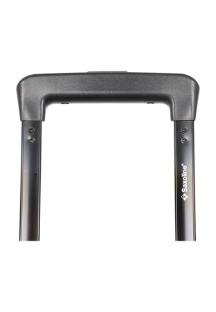 Walizka duża SAXOLINE Bliss L czarna