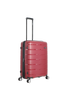 Walizka średnia SAXOLINE Bliss M bordowa