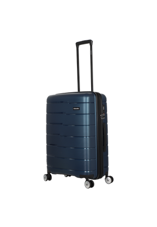 Walizka średnia SAXOLINE Bliss M navy