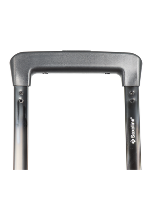 Walizka duża SAXOLINE Bliss L bordowa