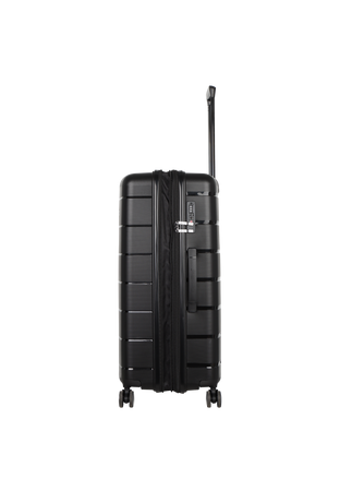 Walizka duża SAXOLINE Bliss L czarna