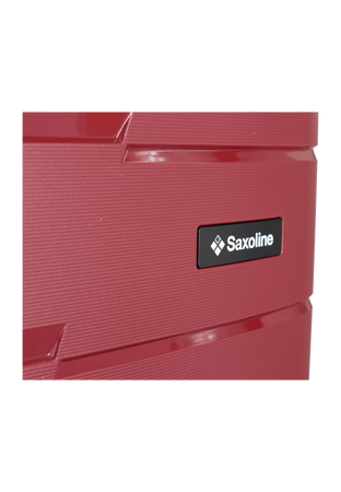 Walizka średnia SAXOLINE Bliss M bordowa