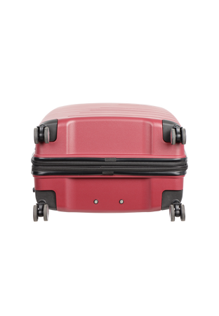 Walizka duża SAXOLINE Bliss L bordowa