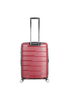 Walizka średnia SAXOLINE Bliss M bordowa