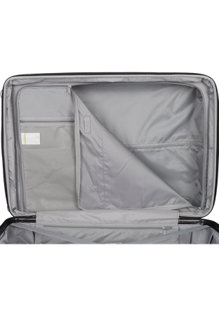 Walizka duża SAXOLINE Bliss L navy