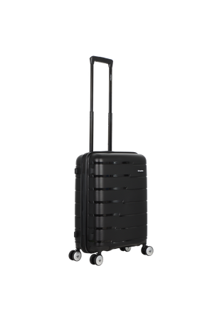 Walizka kabinowa SAXOLINE Bliss S czarna