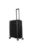 Walizka średnia SAXOLINE Bliss M czarna