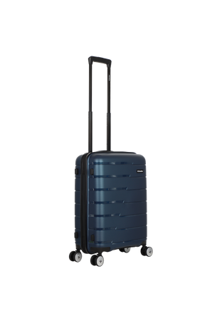 Walizka kabinowa SAXOLINE Bliss S navy