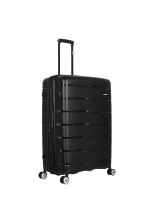 Walizka duża SAXOLINE Bliss L czarna