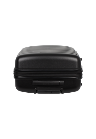 Walizka średnia SAXOLINE Bliss M czarna