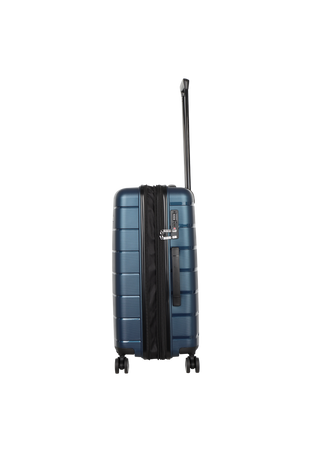 Walizka średnia SAXOLINE Bliss M navy