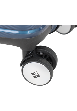 Walizka kabinowa SAXOLINE Bliss S navy