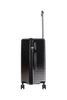 Walizka średnia SAXOLINE ELITE Trunk M czarna