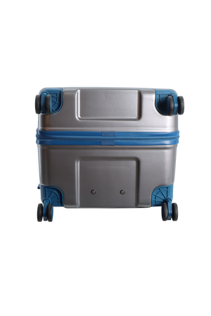 Walizka duża SAXOLINE ELITE Trunk L niebieska