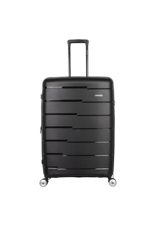 Walizka duża SAXOLINE Bliss L czarna