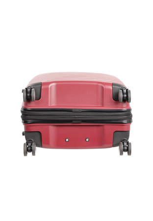 Walizka średnia SAXOLINE Bliss M bordowa