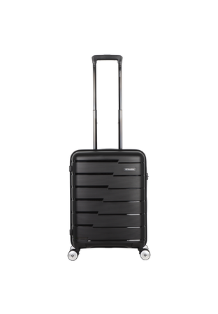 Walizka kabinowa SAXOLINE Bliss S czarna