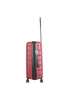 Walizka średnia SAXOLINE Bliss M bordowa