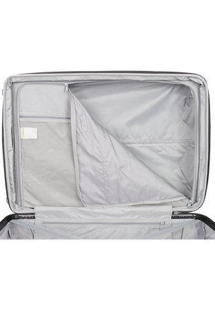 Walizka duża SAXOLINE Bliss L czarna