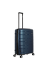 Walizka średnia SAXOLINE Bliss M navy