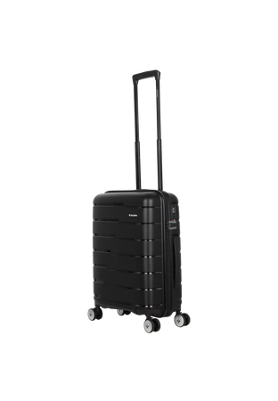 Walizka kabinowa SAXOLINE Bliss S czarna