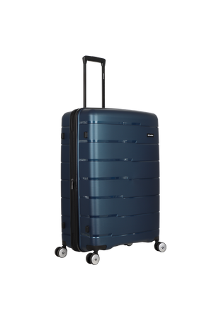 Walizka duża SAXOLINE Bliss L navy