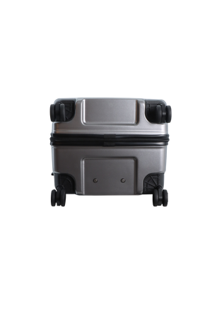 Walizka średnia SAXOLINE ELITE Trunk M czarna