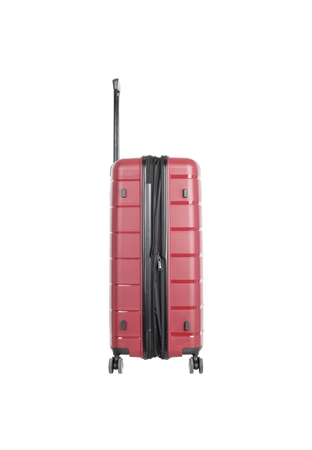 Walizka duża SAXOLINE Bliss L bordowa