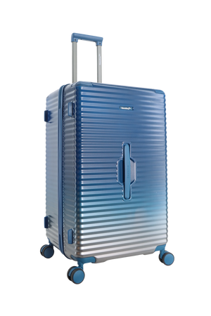 Walizka duża SAXOLINE ELITE Trunk L niebieska