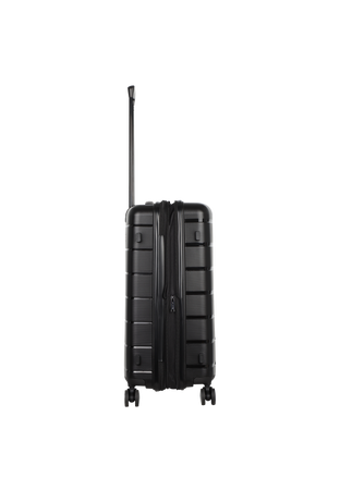 Walizka średnia SAXOLINE Bliss M czarna