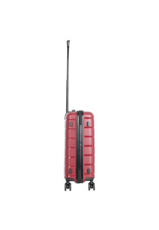 Walizka kabinowa SAXOLINE Bliss S bordowa