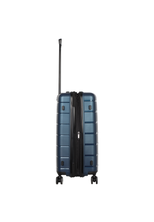 Walizka średnia SAXOLINE Bliss M navy