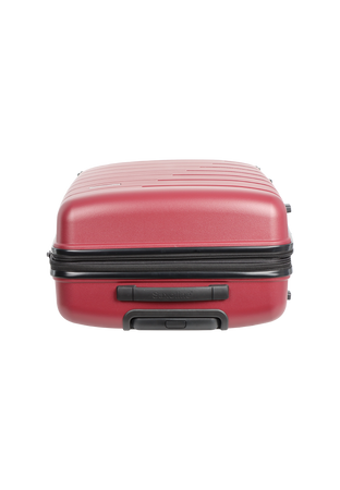 Walizka średnia SAXOLINE Bliss M bordowa