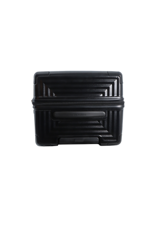Walizka średnia SAXOLINE ELITE Trunk M czarna