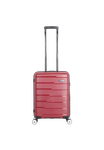 Walizka kabinowa SAXOLINE Bliss S bordowa